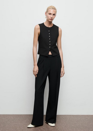 Nwt mango mng - nwt, black