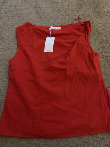 Mango mng women - mng, red